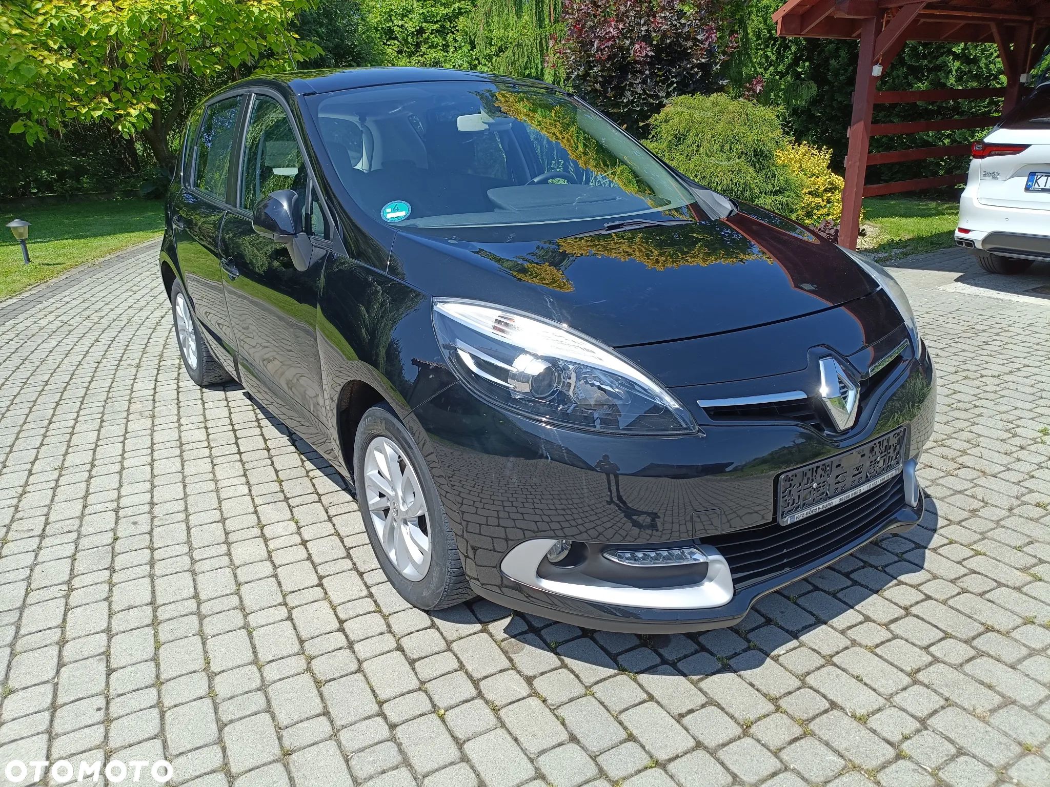 Renault Scenic - 1