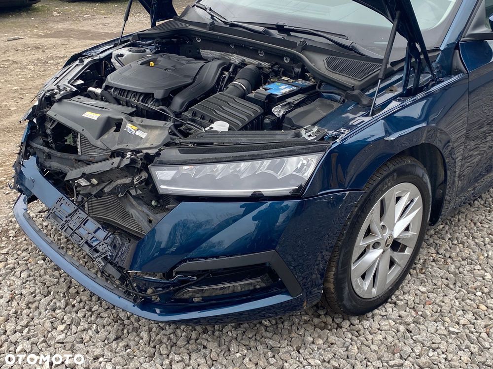 Skoda Octavia - 10