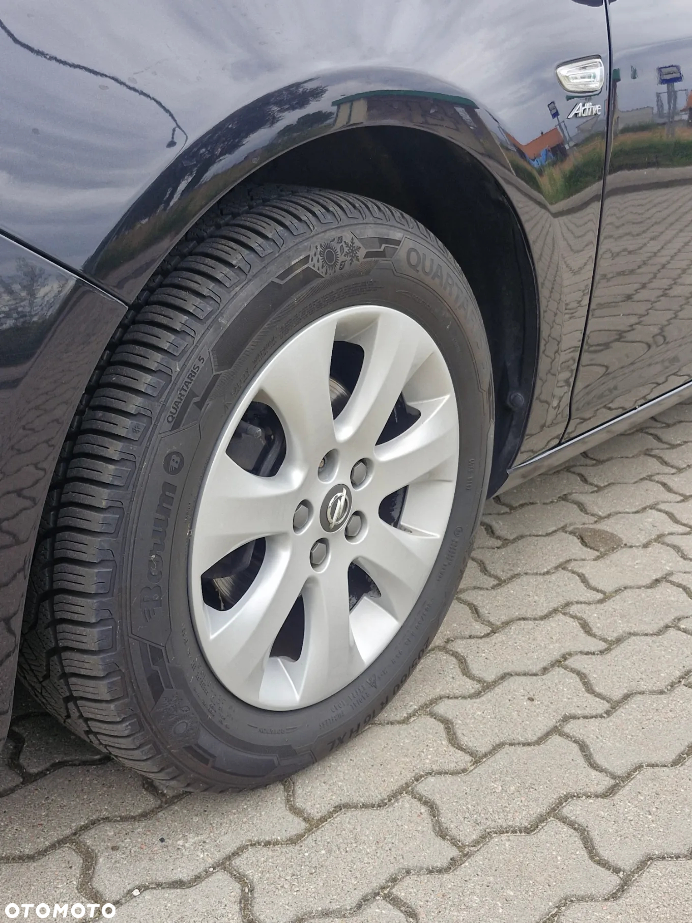 Opel Astra 1.4 Turbo Cosmo - 29