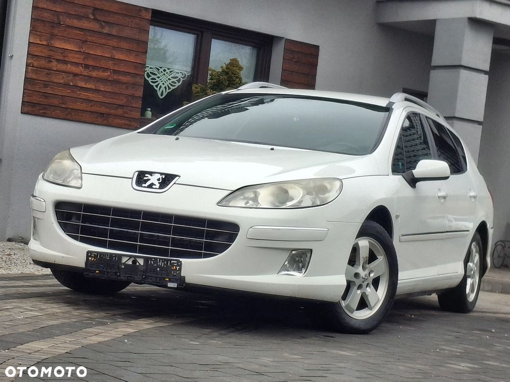 Peugeot 407 HDi 140 Sport - 2