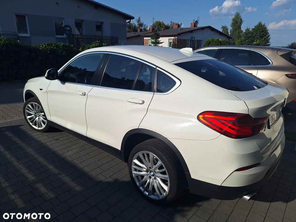 BMW X4 xDrive20d - 3