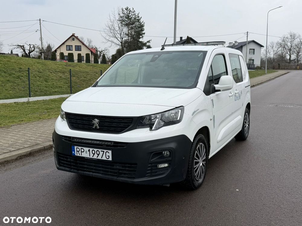 Peugeot PARTNER - 1