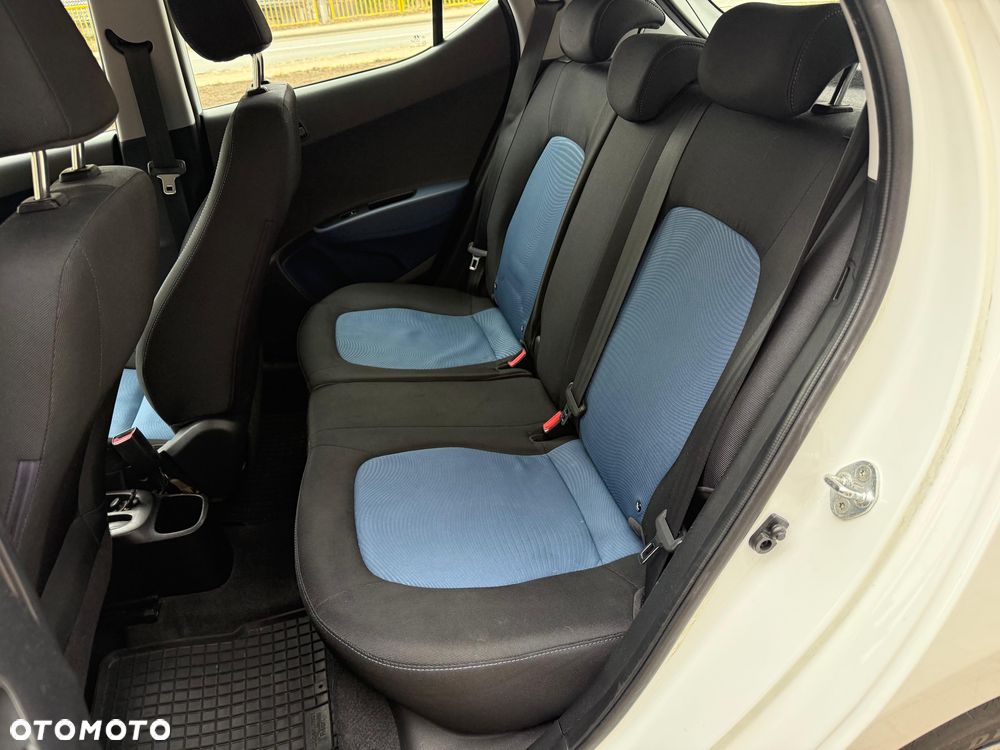 Hyundai i10 - 6