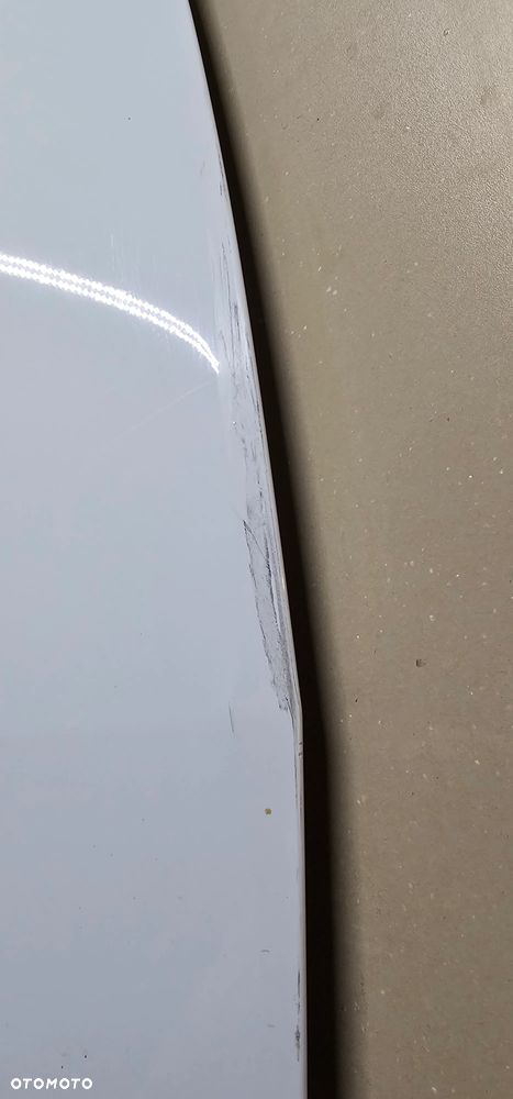 MASKA POKRYWA SILNIKA OPEL CORSA E - 4