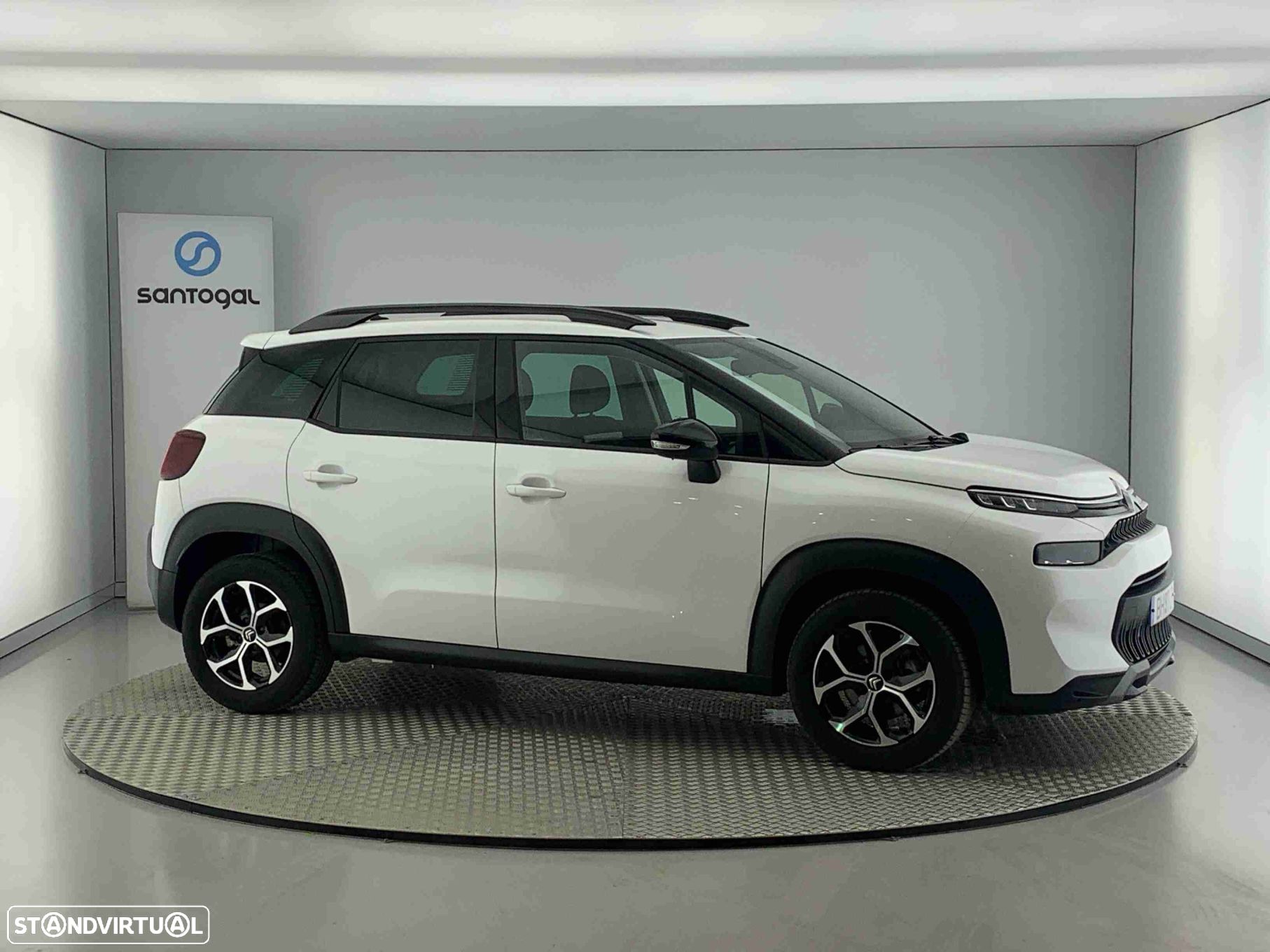 Citroën C3 Aircross 1.2 PureTech Plus - 1