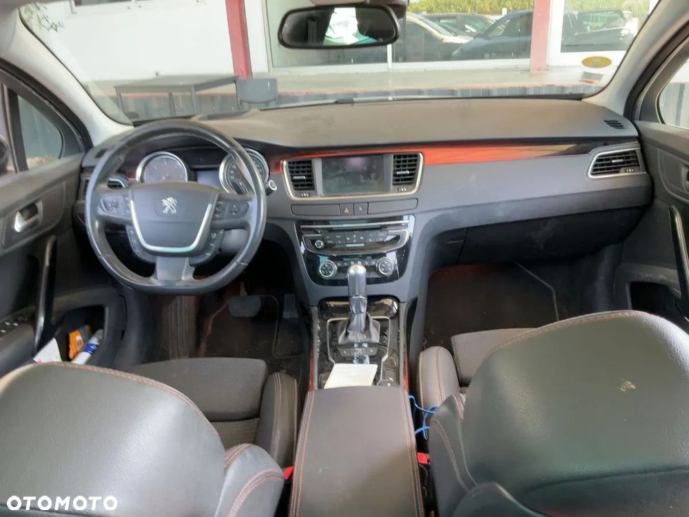 Peugeot 508 2.0 BlueHDi RXH S&S - 6