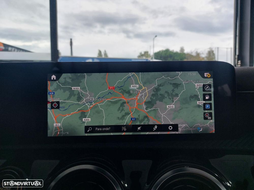 Mercedes-Benz A 180 Limousine d Style Aut. - 32