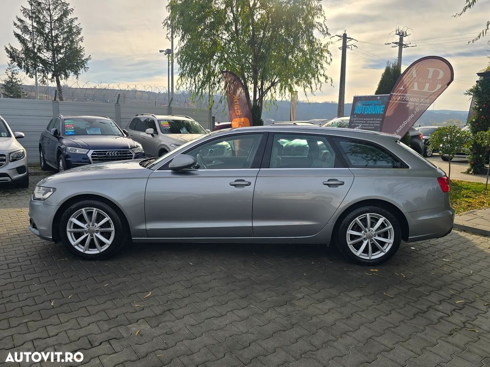 Audi A6 Avant 2.0 TDI DPF sport selection - 2