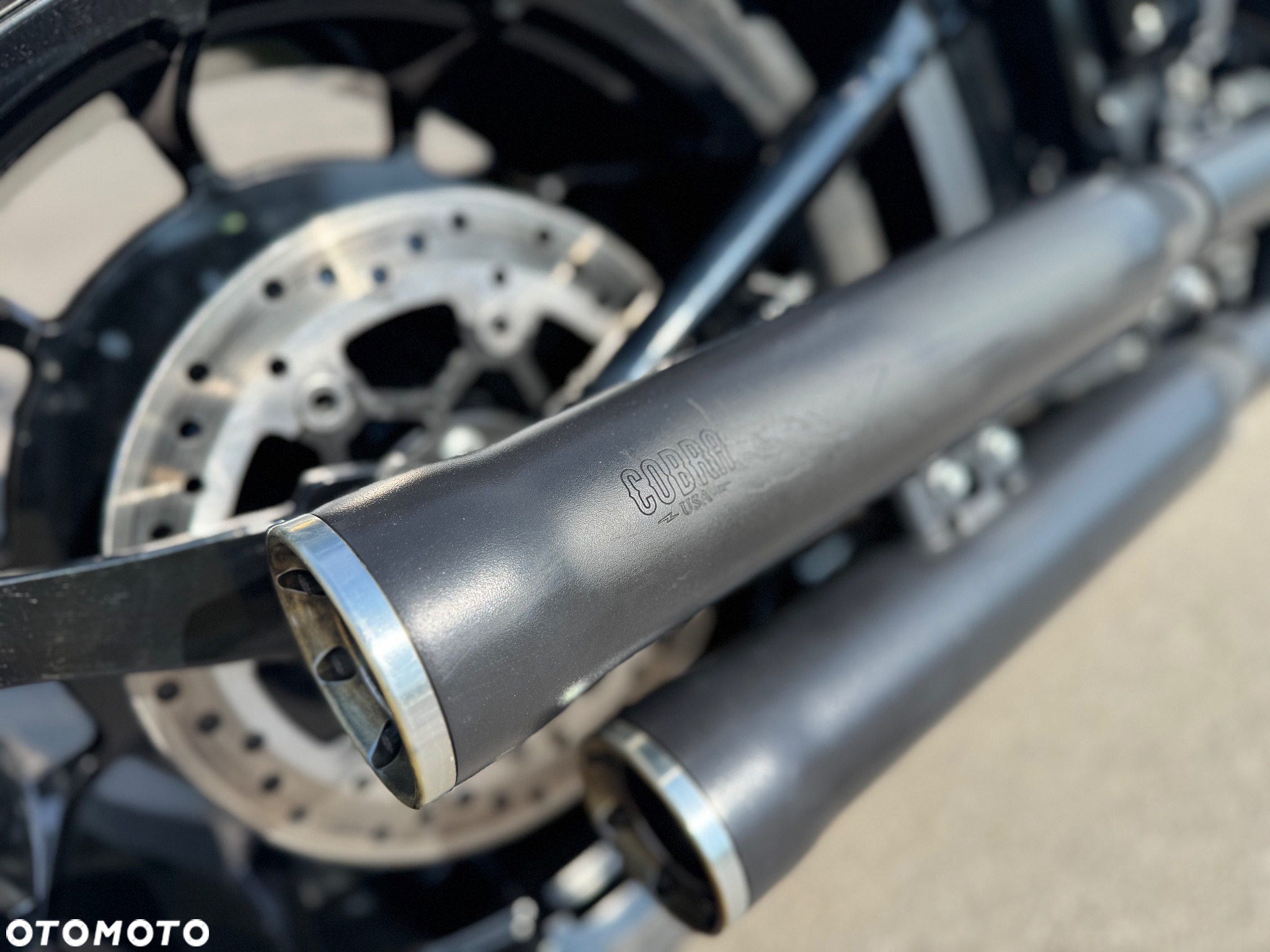 Harley-Davidson Softail Fat Boy - 4