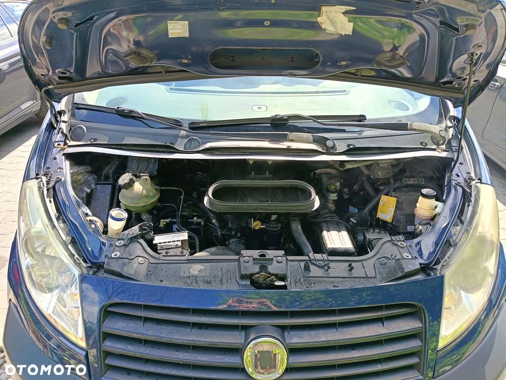 Fiat scudo - 9