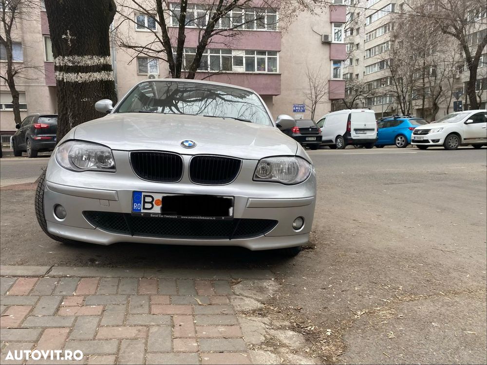 BMW Seria 1 - 2