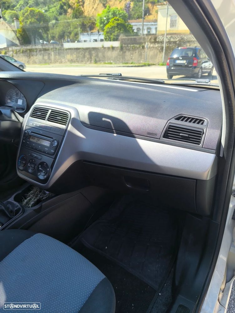 Fiat Grande Punto 1.3 M-Jet Dynamic - 6
