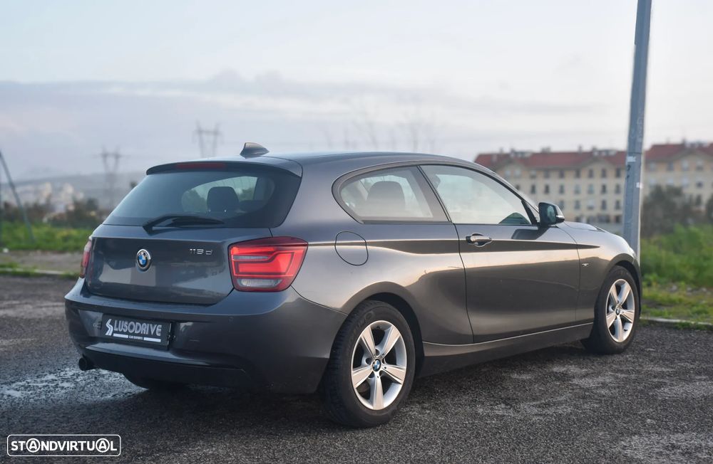 BMW 116 - 7