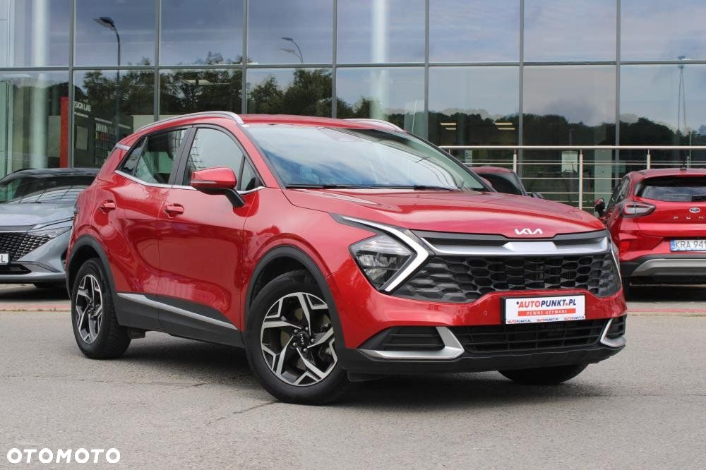 Kia Sportage - 3