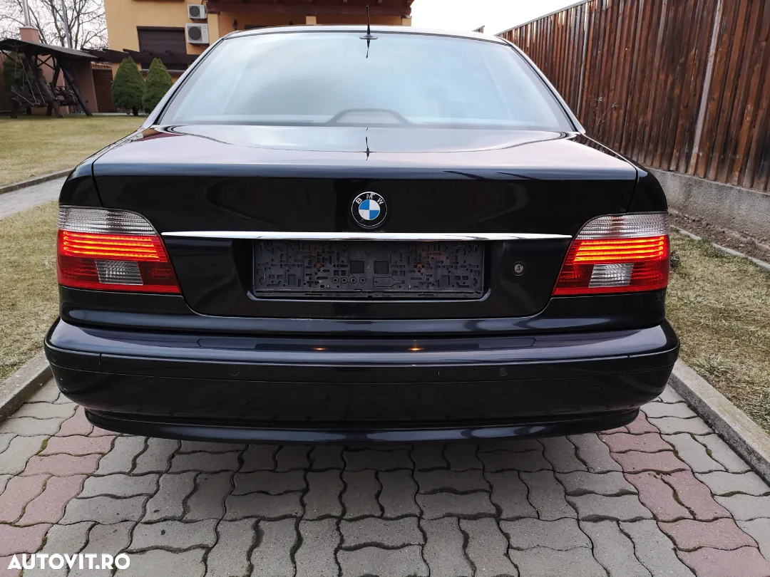 BMW Seria 5 - 6
