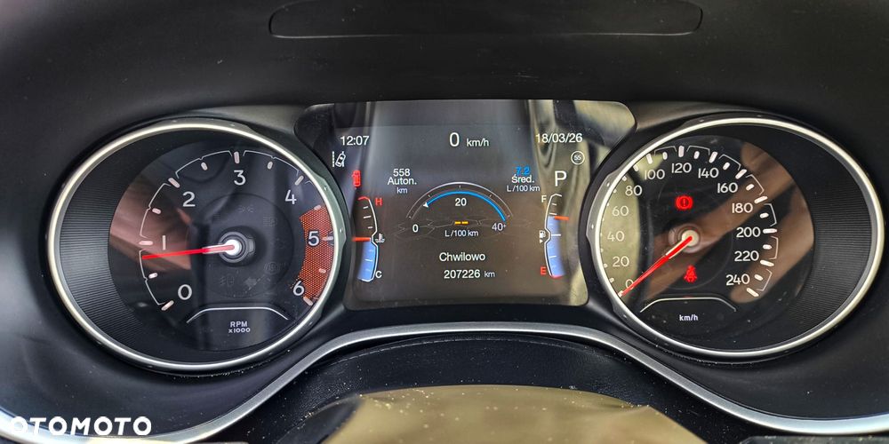 Jeep Compass 2.0 MJD Limited 4WD S&S - 8