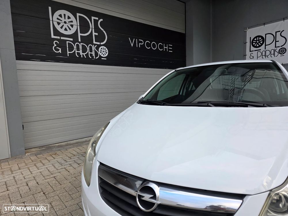 Opel CORSA VAN - 19