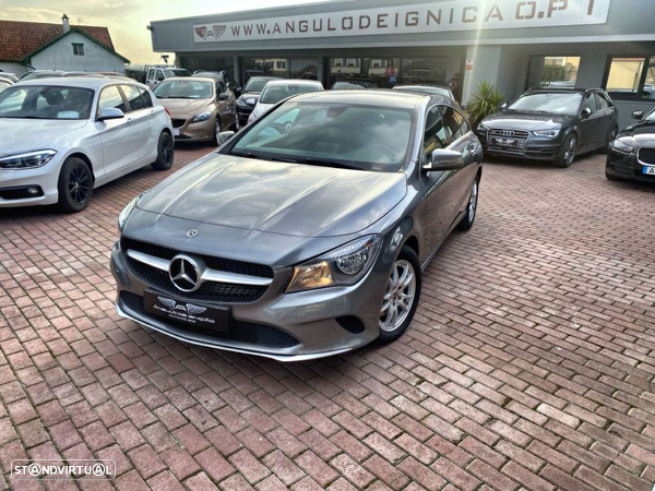 Mercedes-Benz CLA 180