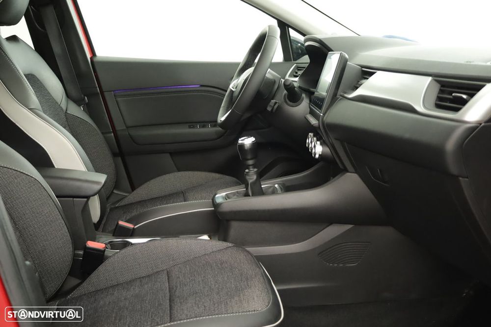Renault Captur 1.0 TCe Techno - 22
