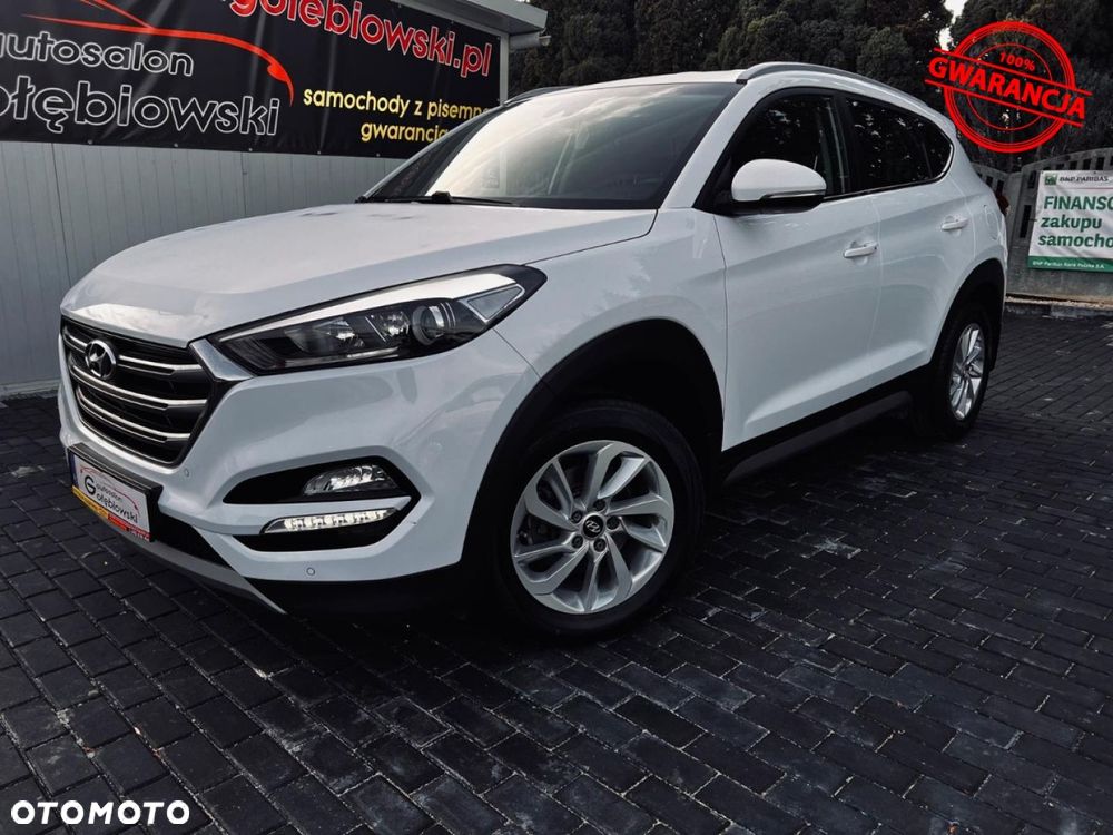 Hyundai Tucson 1.6 GDi 2WD Style - 3