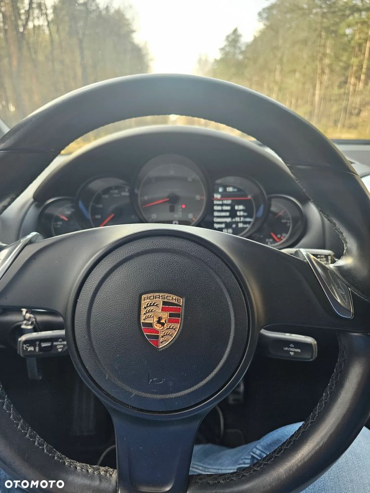 Porsche Cayenne S Diesel - 7