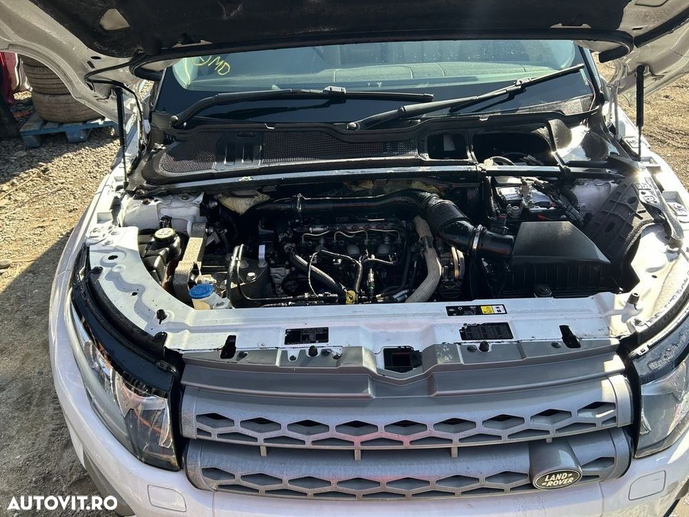 Dezmembrari dezmembrez  Land Rover Range Rover Evoque 2.2 SD4 2012-2015 - 8