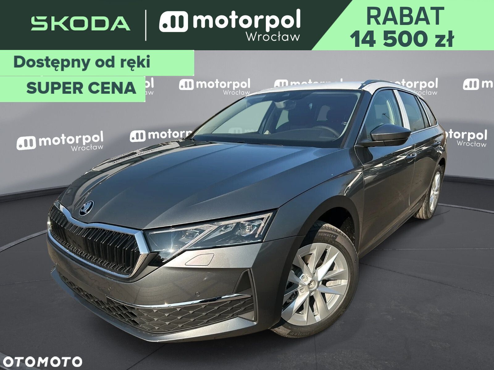 Skoda Octavia - 1