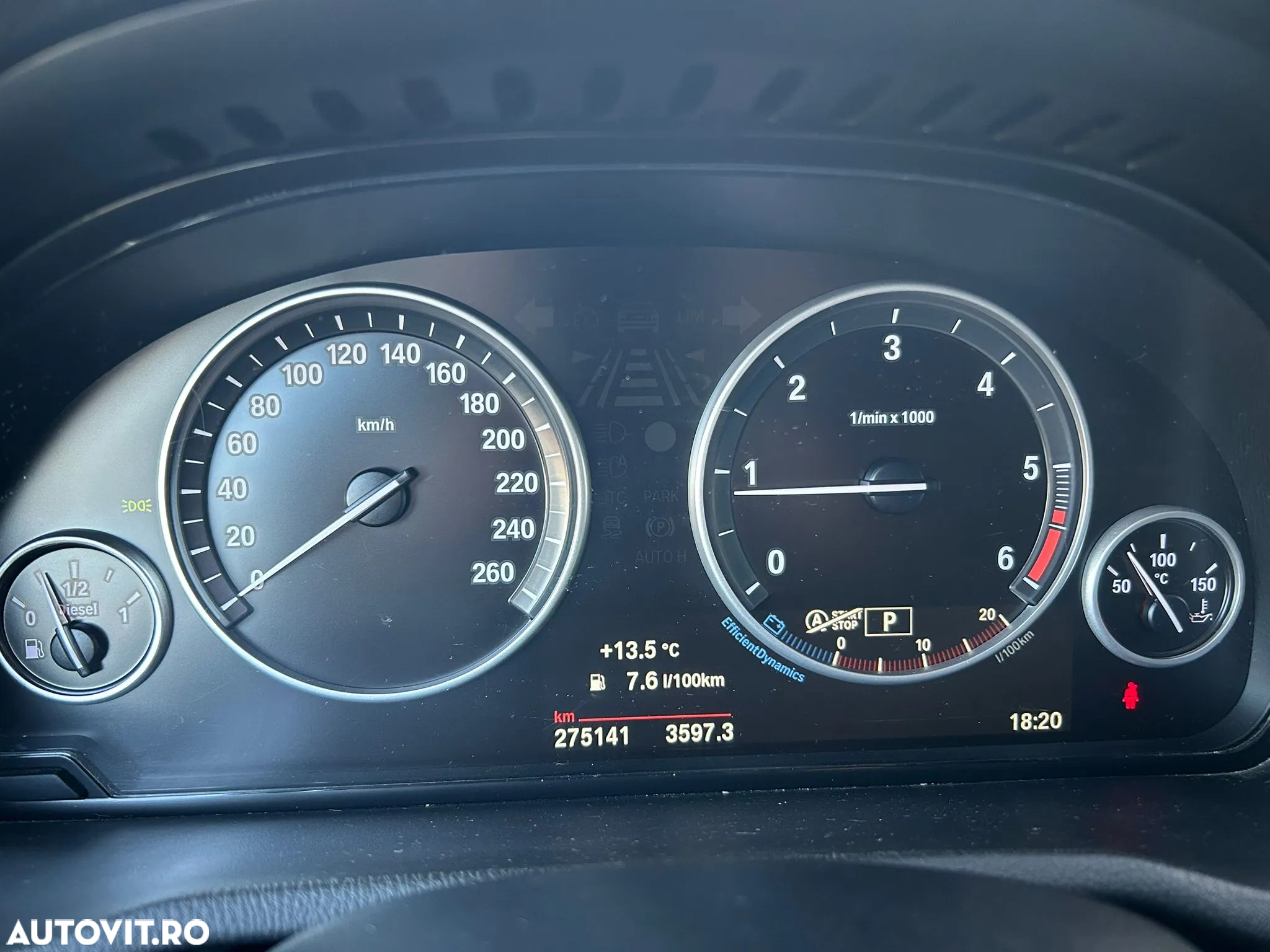 BMW X3 xDrive20d Aut. - 14