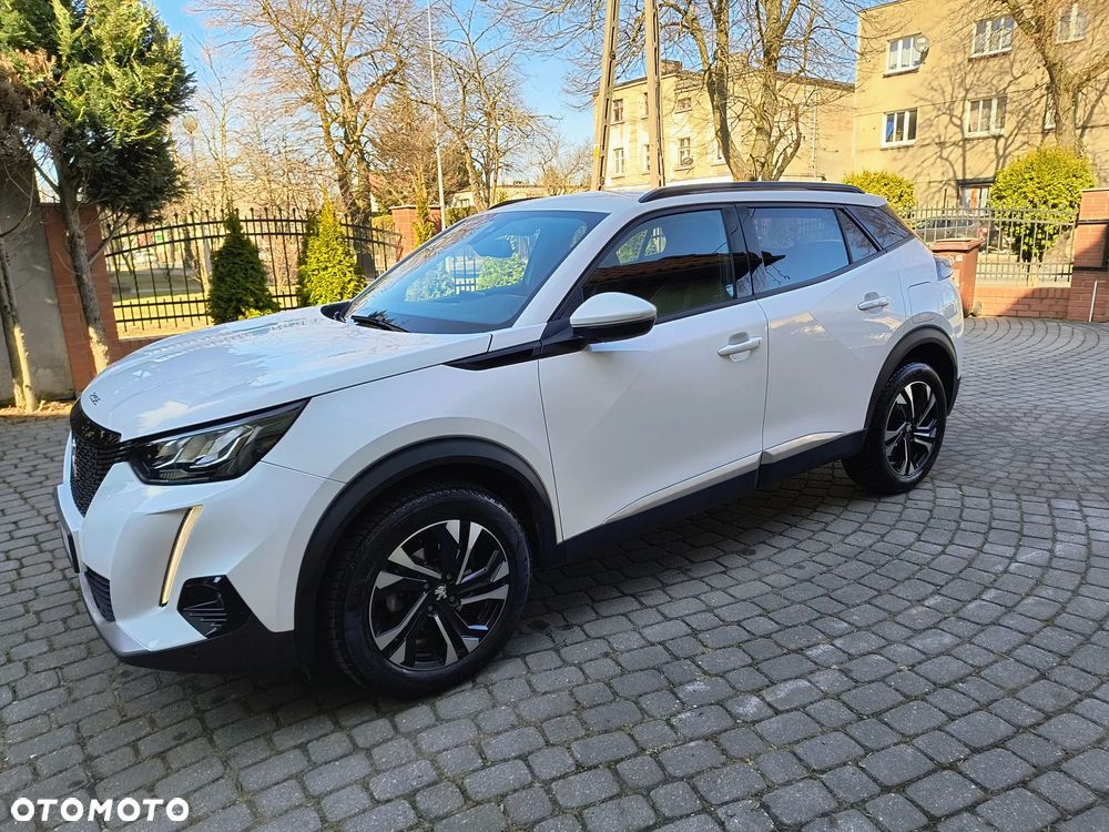 Peugeot 2008 1.5 BlueHDi Allure S&S - 18