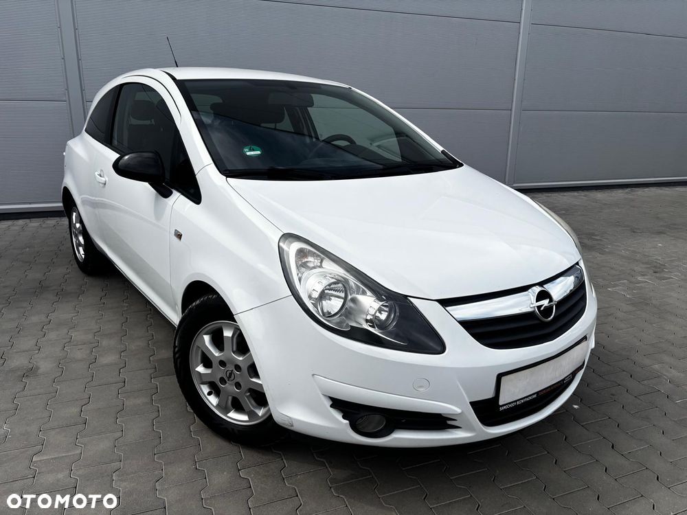 Opel Corsa 1.4 16V Color Edition - 9