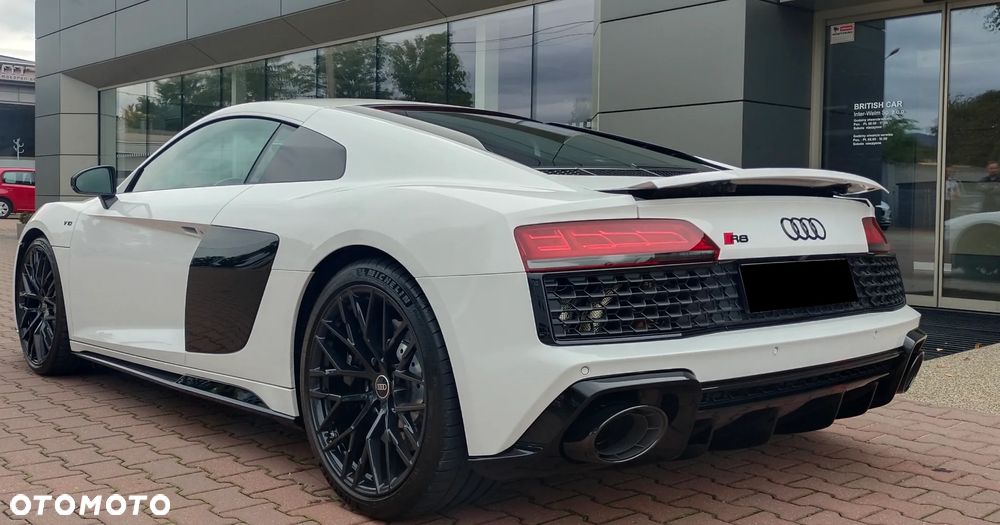 Audi R8 Coupé V10 RWD Performance - 12