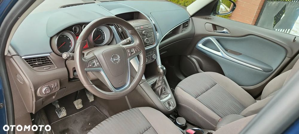 Opel Zafira 1.4 T Enjoy EcoFLEX S&S EU6 - 6