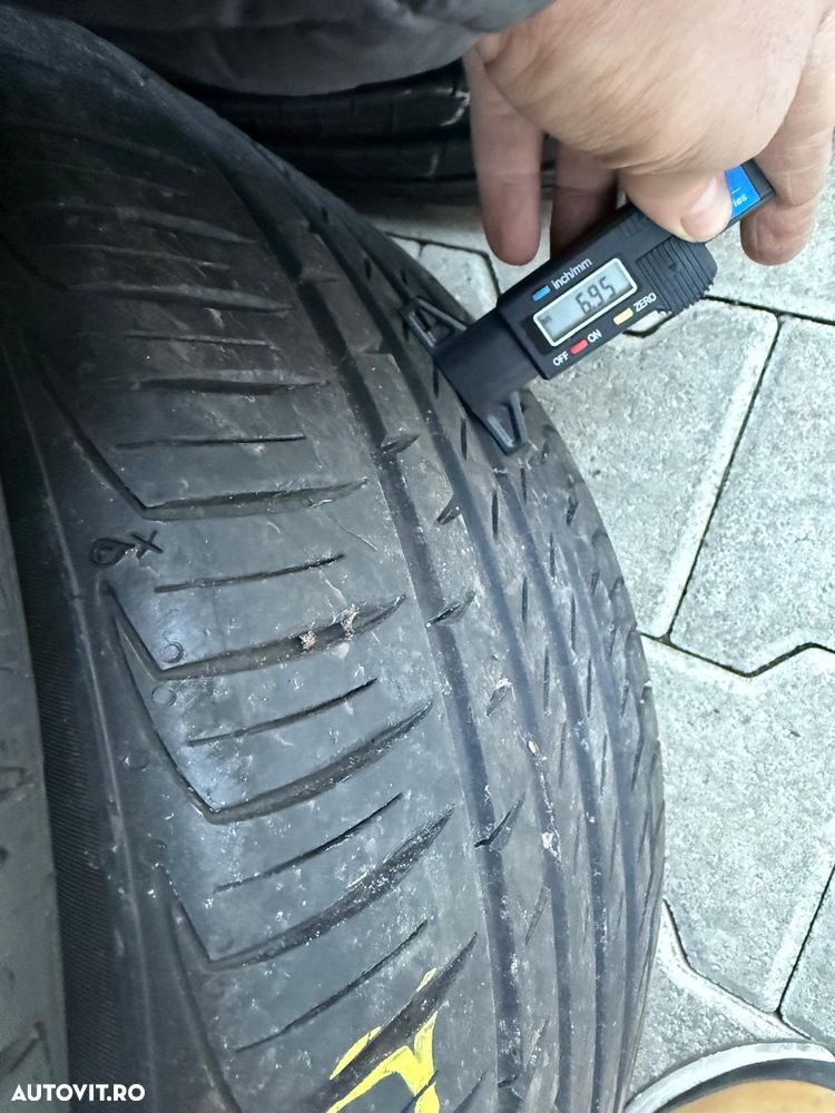 275 35 R22, 315 30 R22, VARA CONTINENTAL - 3