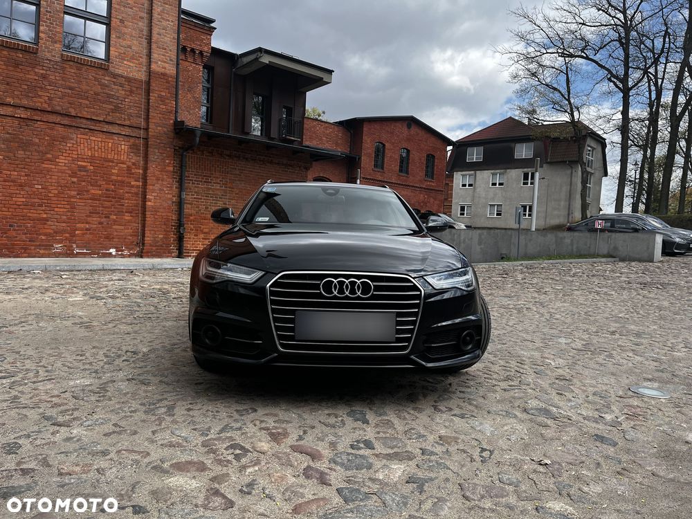 Audi A6 Avant 2.0 TDI ultra S tronic - 3