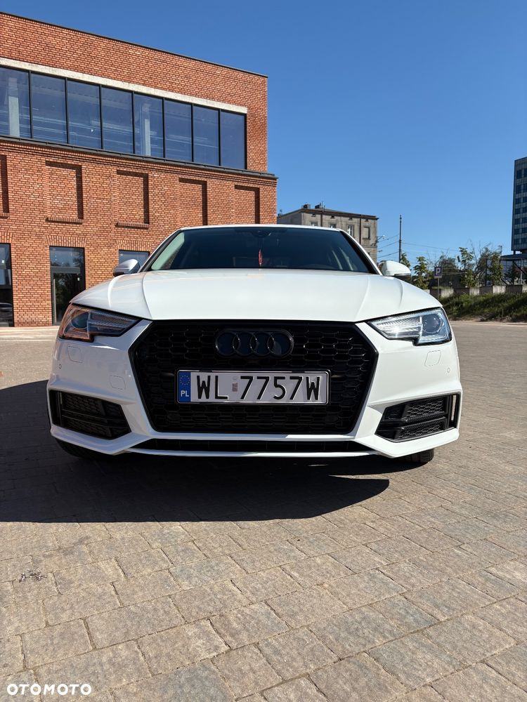 Audi A4 Limousine 2.0 TFSI ultra Sport S tronic - 3