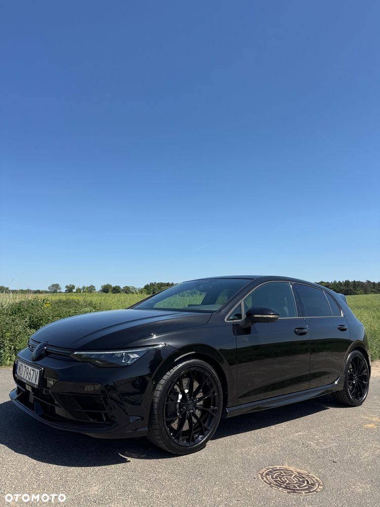 Volkswagen Golf 2.0 TSI 4Motion R Black Edition DSG - 2