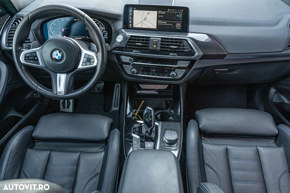 BMW X3 xDrive30e Aut. M Sport Edition - 11