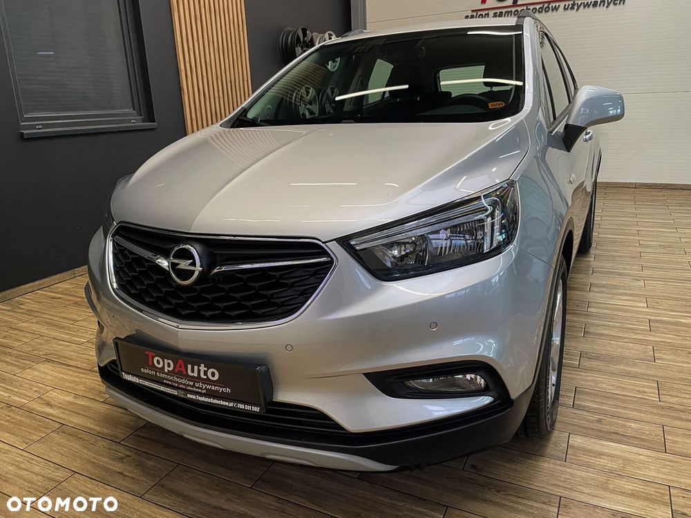 Opel Mokka X 1.4 T Color Edition - 13