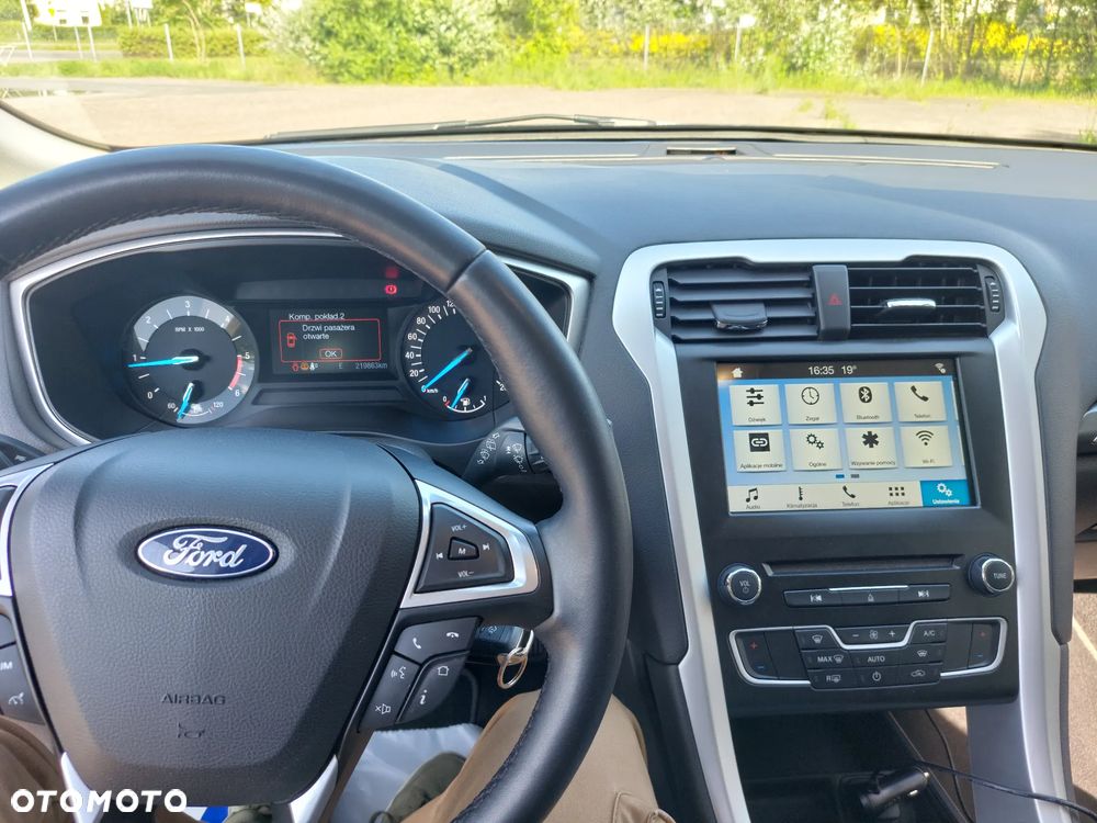Ford Mondeo 2.0 TDCi Silver X (Amb.) - 9
