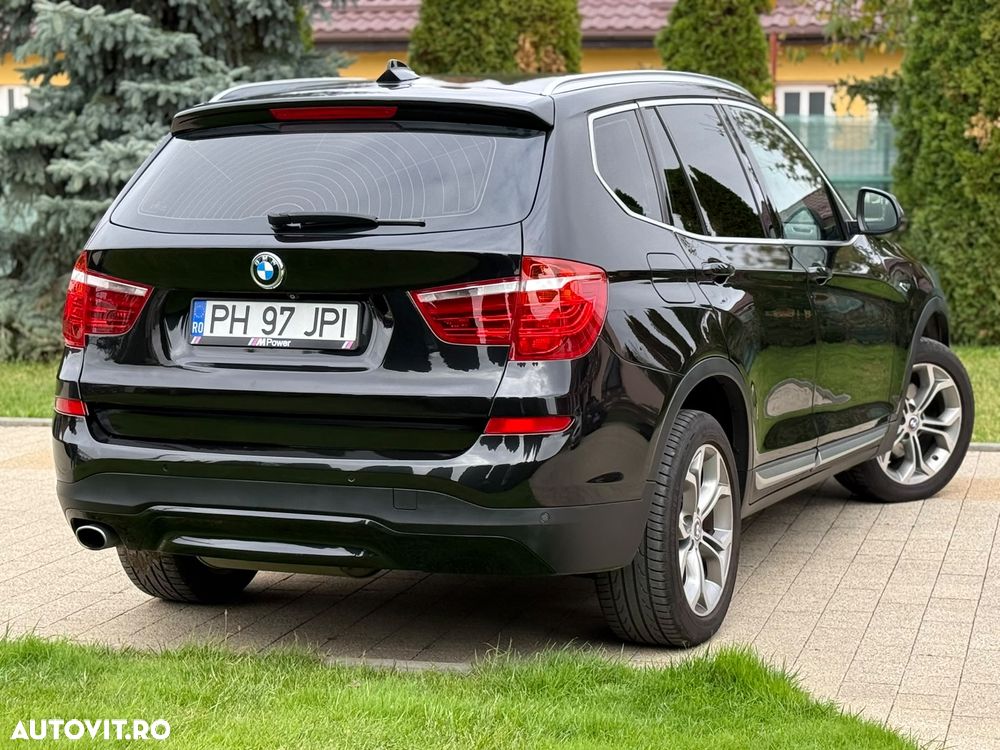 BMW X3 sDrive18d AT MHEV - 4