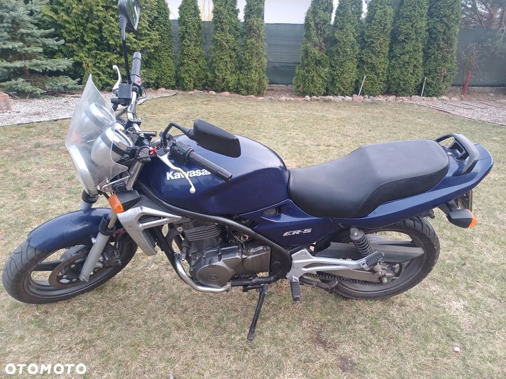 Kawasaki ER - 2