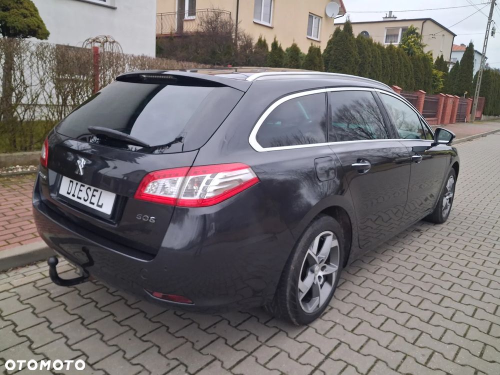 Peugeot 508 2.0 BlueHDi Allure S&S - 13