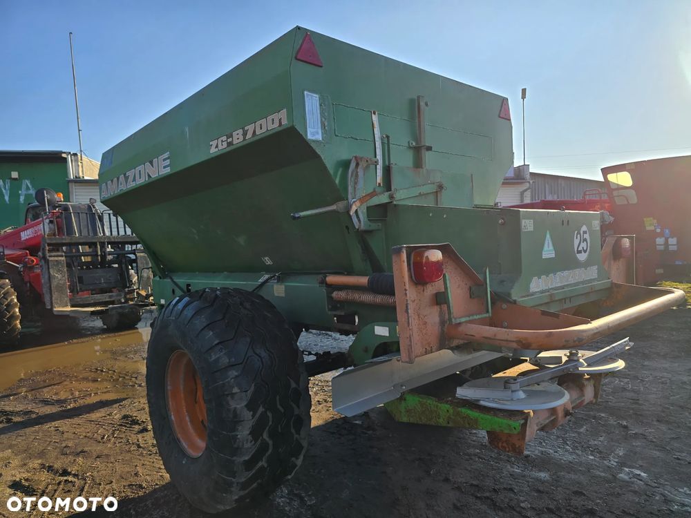 Amazone Kuxmann - 10