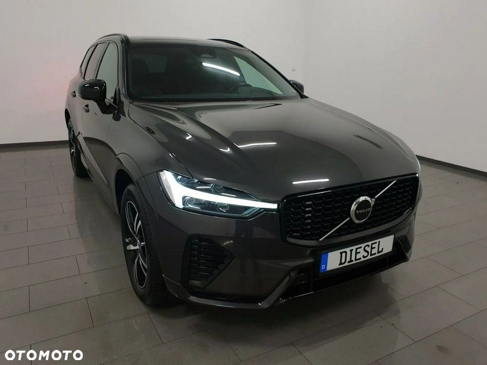 Volvo XC 60 B4 D Geartronic RDesign - 36