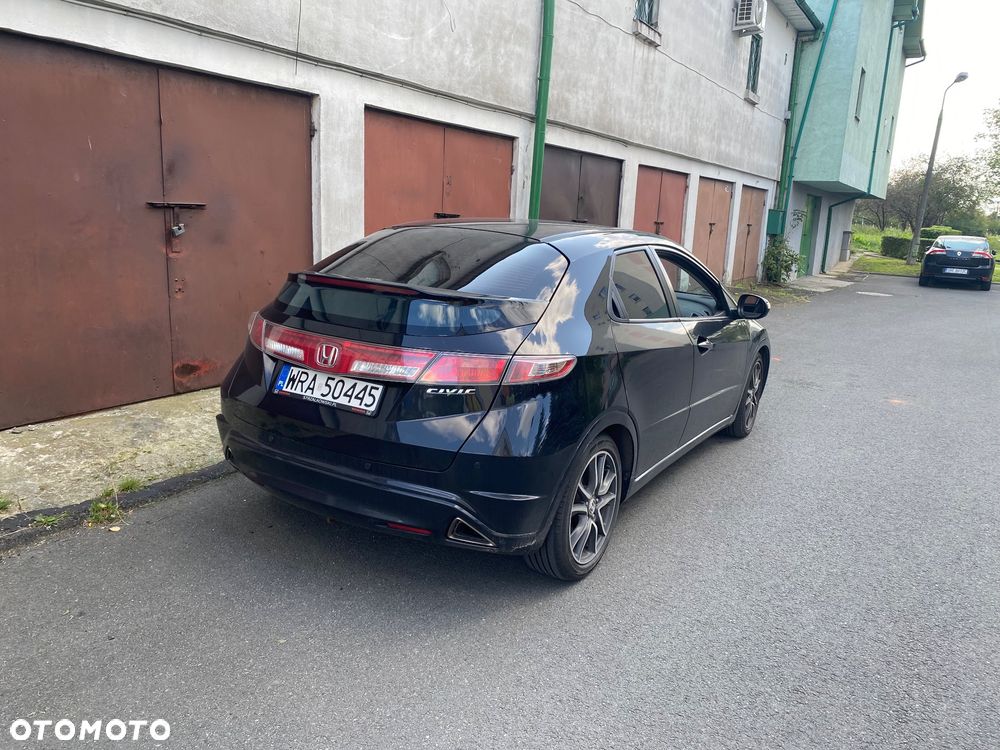 Honda Civic 1.8 GT Special Edition - 21