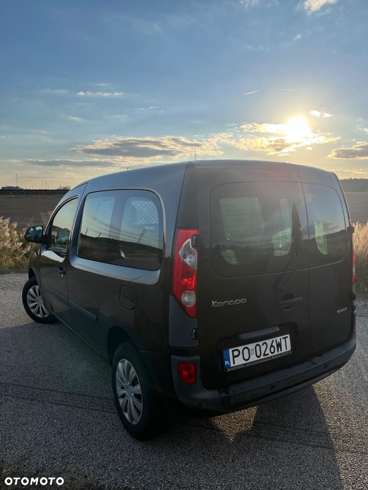 Renault Kangoo II - 4