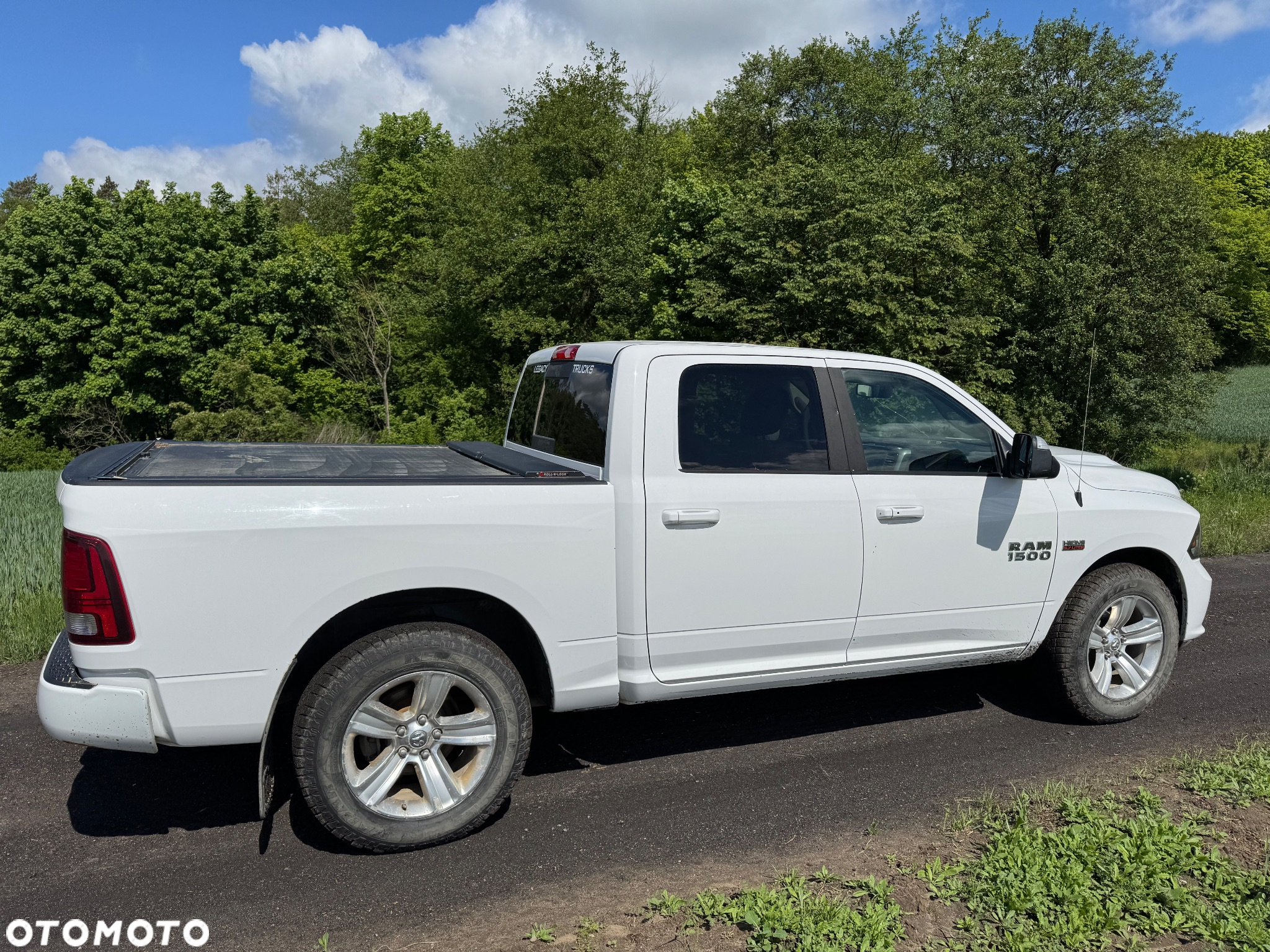 Dodge RAM 1500 5.7 4x4 - 4