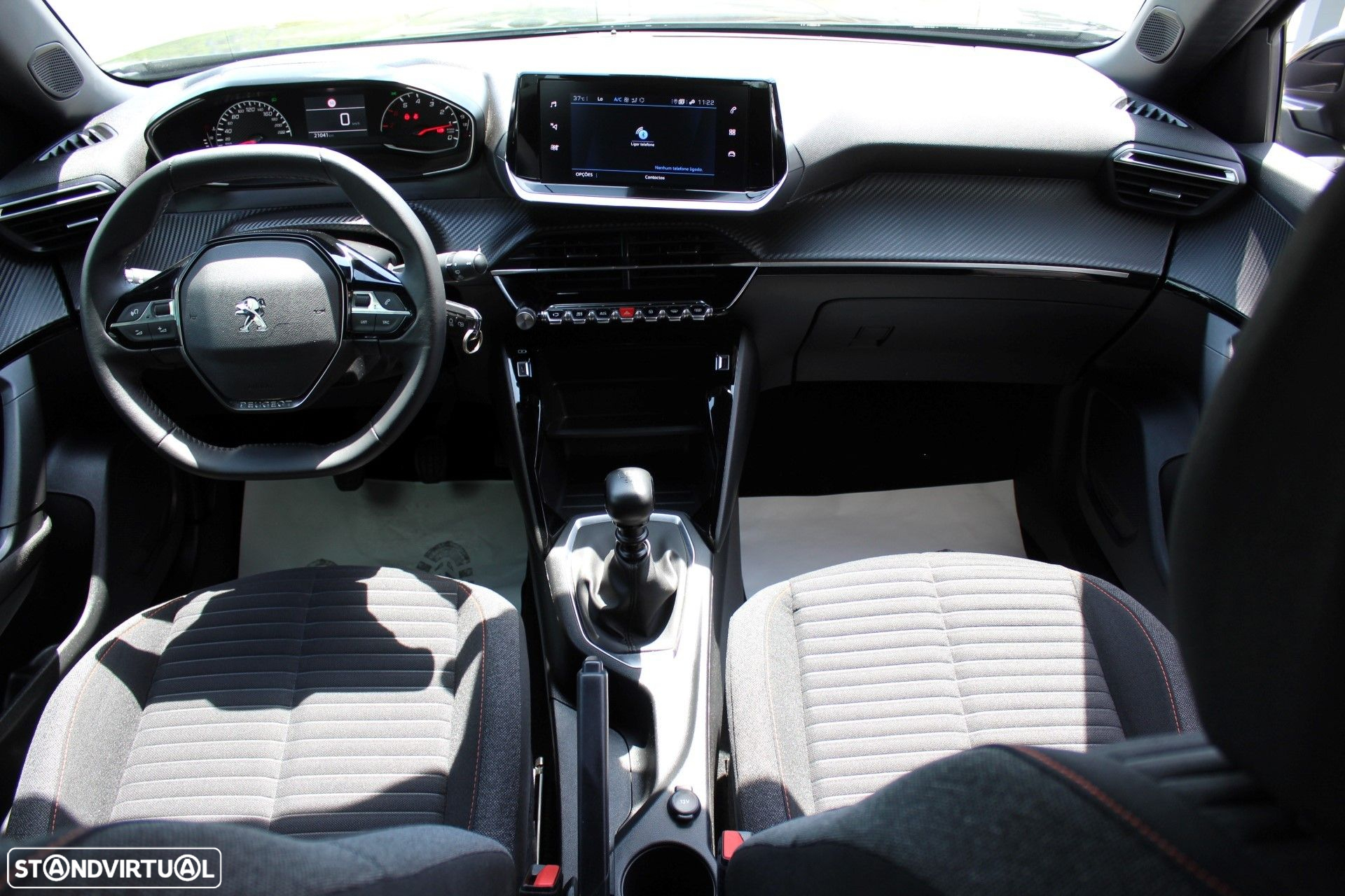 Peugeot 2008 1.2 PureTech Active Pack - 14