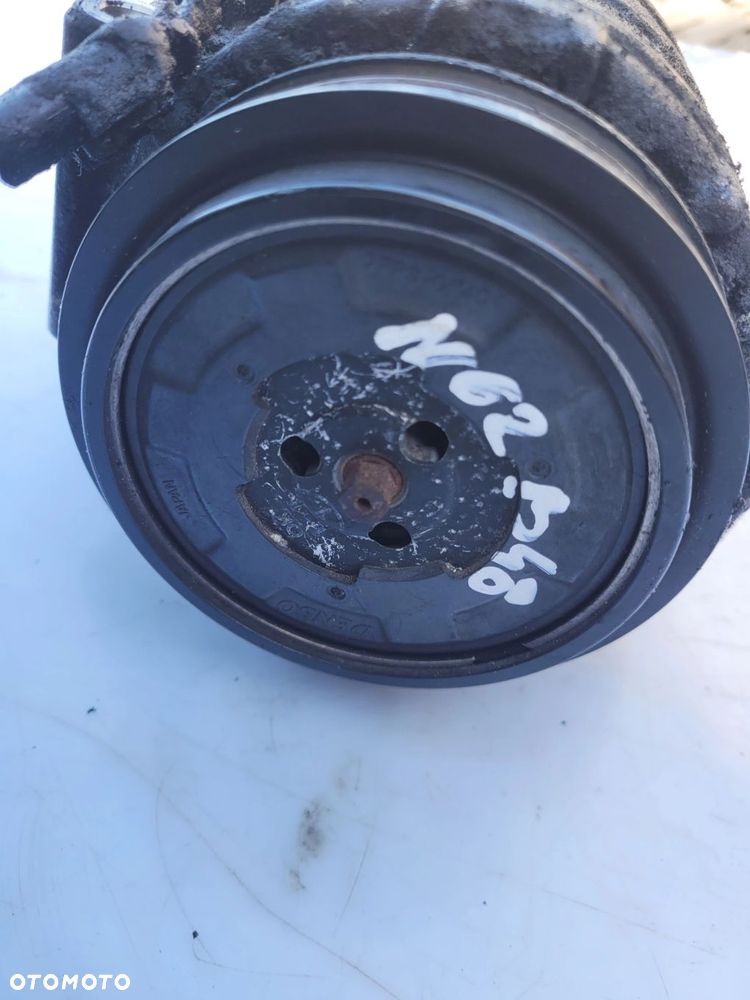 SPRĘŻARKA KLIMATYZACJII BMW E65 N62B48 N62 4.8B 6925721 - 4