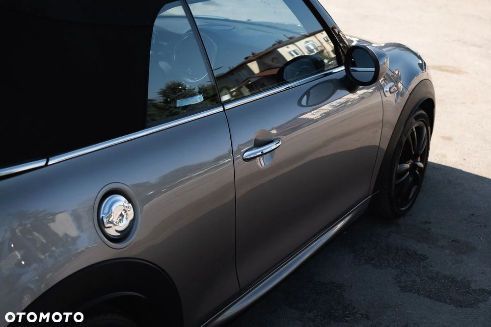 MINI John Cooper Works Copper sport - 4